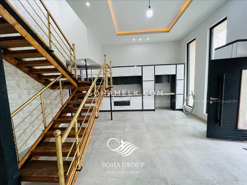 750متر باغ ویلا کلاسیک و لوکس در لم آباد ملارد