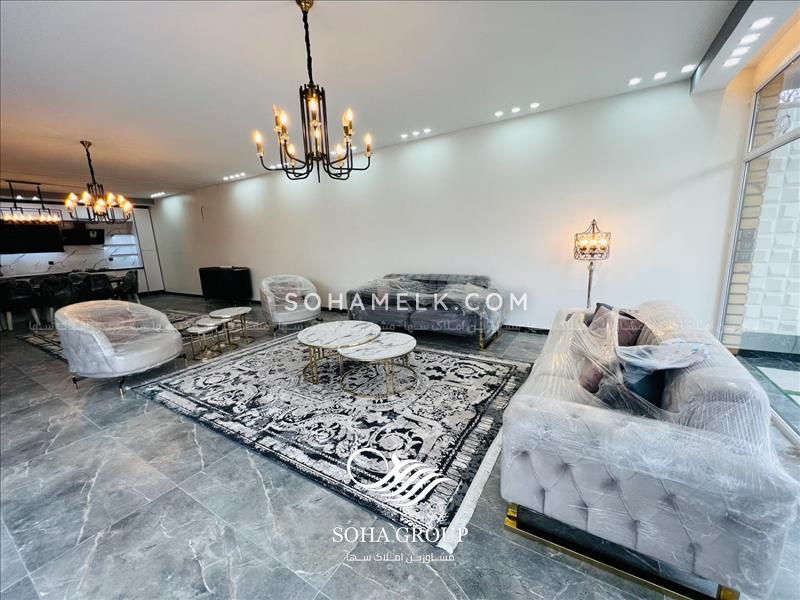 600متر باغ ویلا مدرن و لوکس در لم آباد ملارد