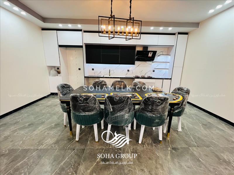 600متر باغ ویلا مدرن و لوکس در لم آباد ملارد