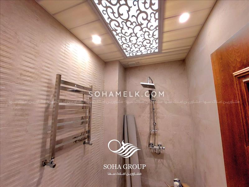 1250متر باغ ویلا فوق العاده لوکس در دهکده ویلایی کردزار