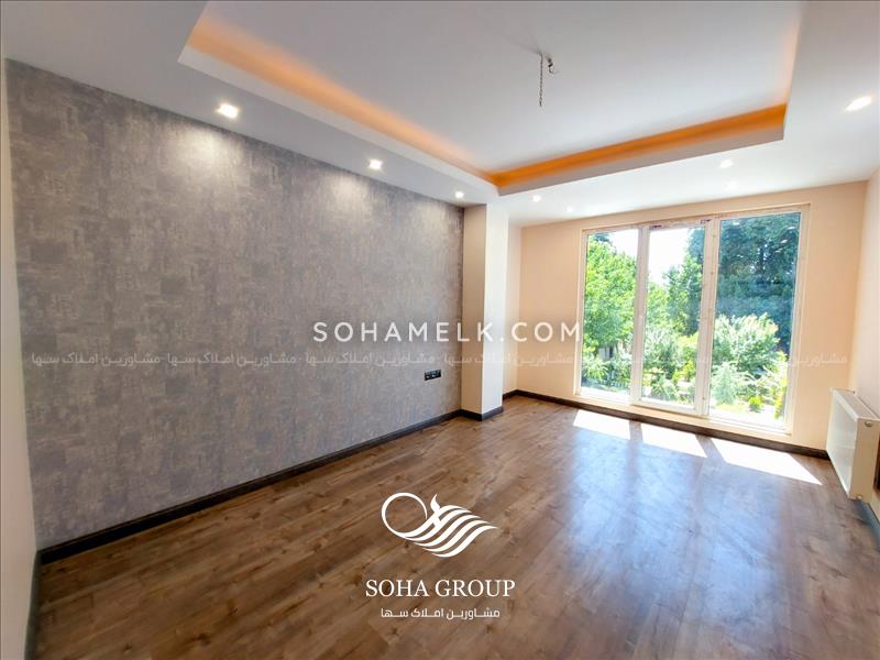 1250متر باغ ویلا فوق العاده لوکس در دهکده ویلایی کردزار