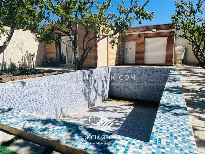 500متر باغ ویلا در شهریار