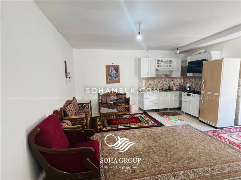 500متر باغ ویلا در شهریار