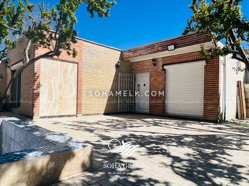 500متر باغ ویلا در شهریار