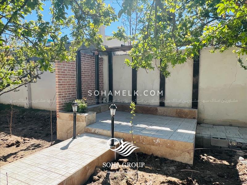 500متر باغ ویلا در شهریار