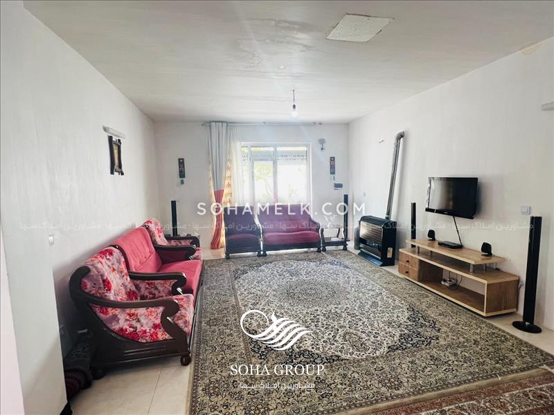 500متر باغ ویلا در شهریار