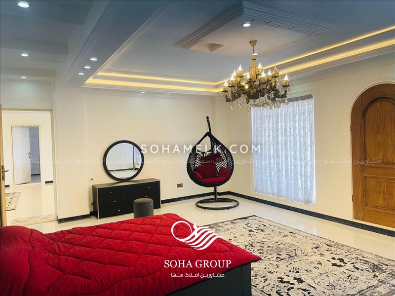 1100متر باغ ویلا فوق العاده لاکچری و زیبا در کردامیر شهریار