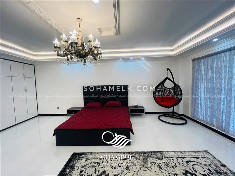 1100متر باغ ویلا فوق العاده لاکچری و زیبا در کردامیر شهریار