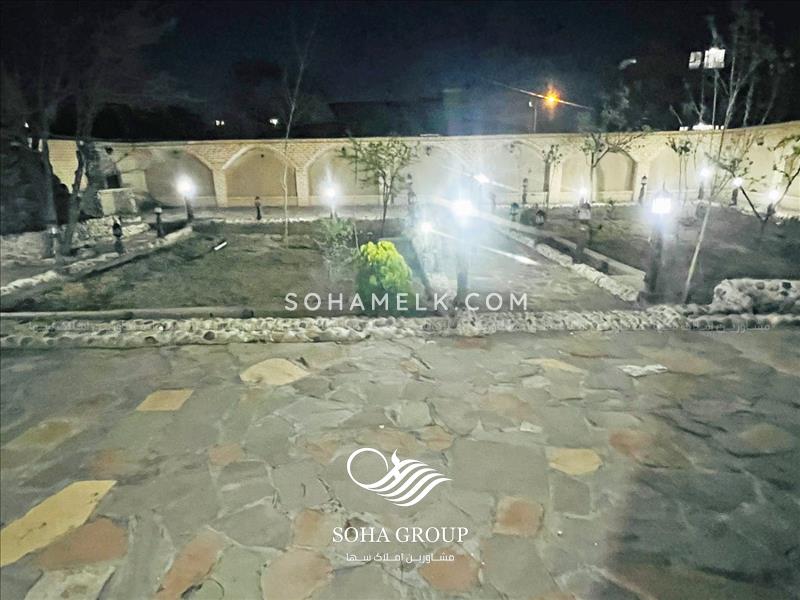 1200متر باغ ویلا سرسبز در وحیدیه شهریار