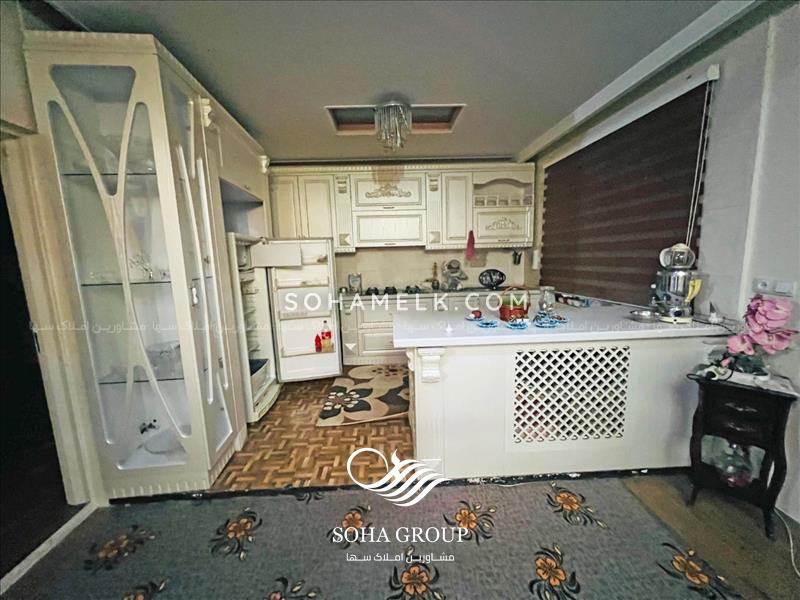 1200متر باغ ویلا سرسبز در وحیدیه شهریار