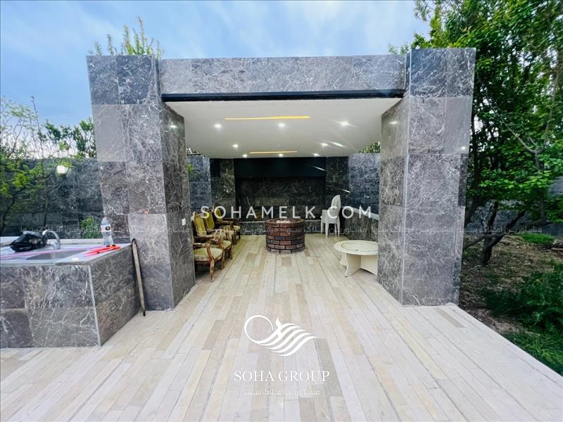 850متر باغ ویلا مدرن و زیبا در کردامیر شهریار