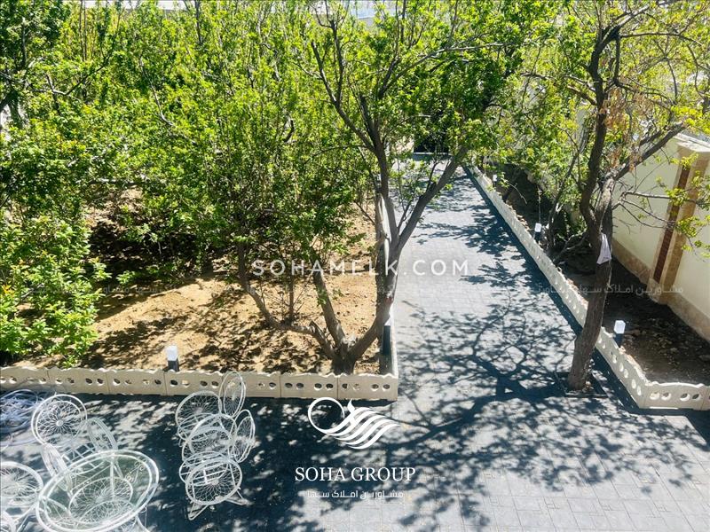 500متر باغ ویلا دوبلکس و لوکس در خوشنام ملارد