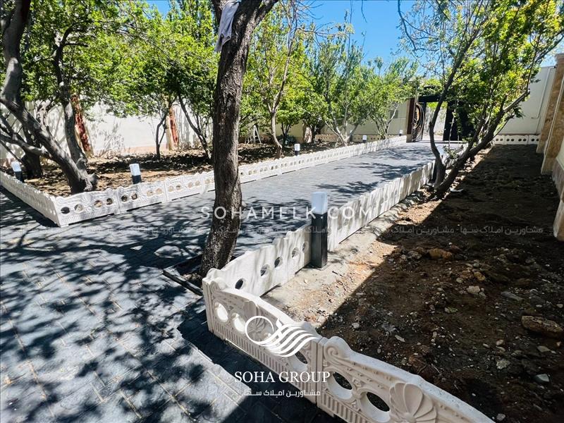 500متر باغ ویلا دوبلکس و لوکس در خوشنام ملارد
