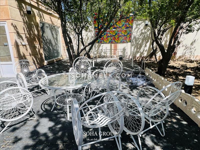 500متر باغ ویلا دوبلکس و لوکس در خوشنام ملارد