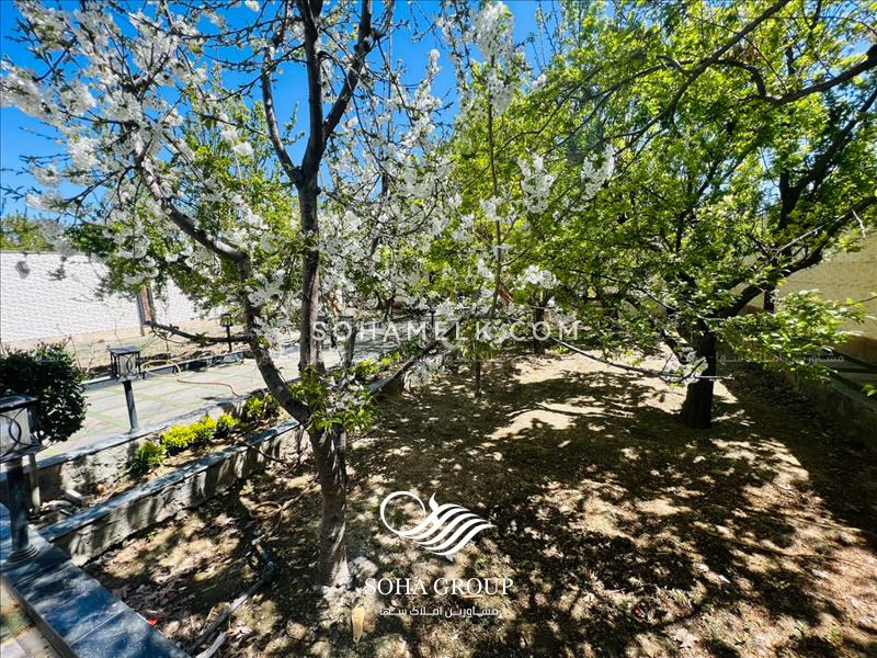 600متر باغ ویلا مدرن در خوشنام ملارد