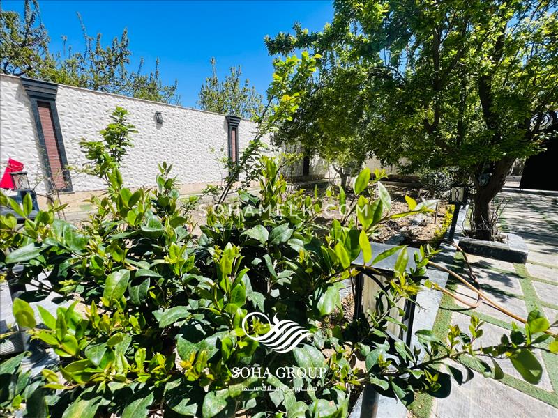 600متر باغ ویلا مدرن در خوشنام ملارد