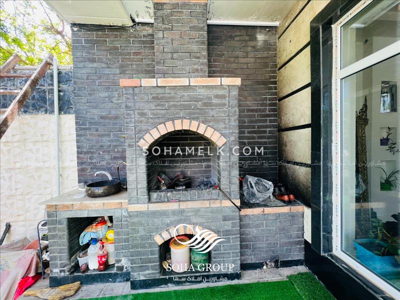 600متر باغ ویلا مدرن در خوشنام ملارد