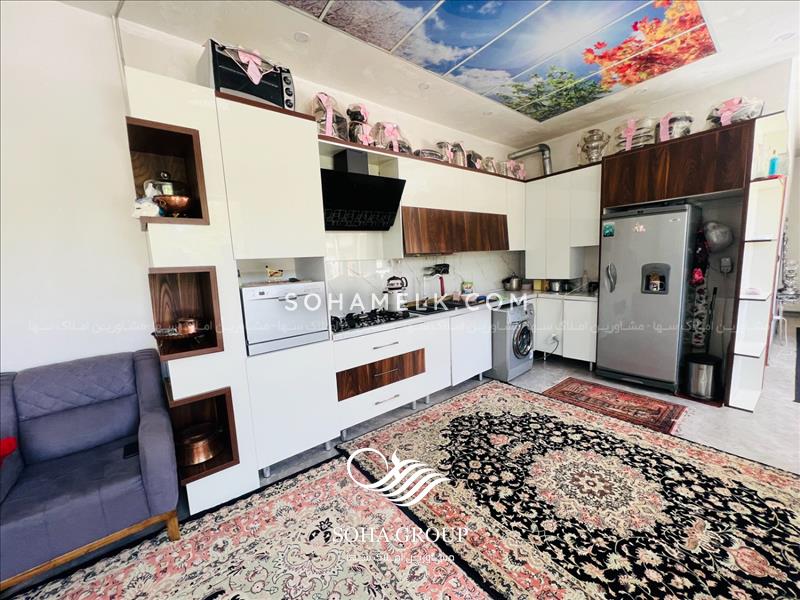 600متر باغ ویلا مدرن در خوشنام ملارد