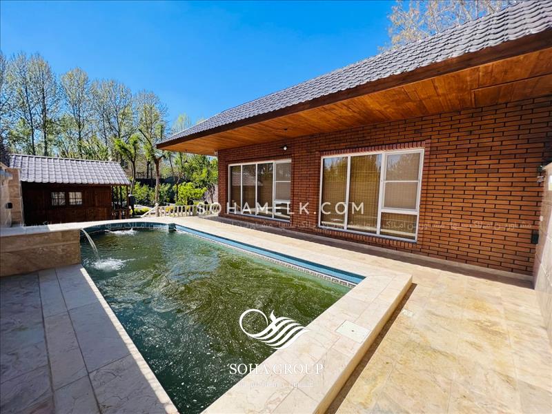 512متر باغ ویلا سرسبز و زیبا در خوشنام ملارد