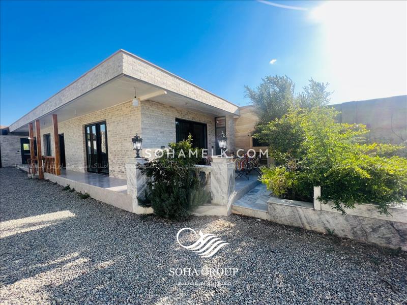 1070متر باغ ویلا در کردامیر شهریار