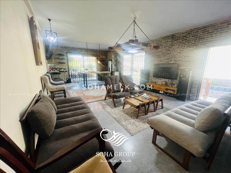 1070متر باغ ویلا در کردامیر شهریار