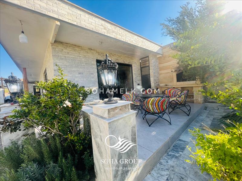 1070متر باغ ویلا در کردامیر شهریار