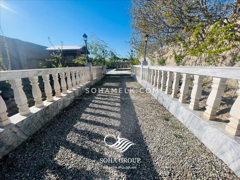 1070متر باغ ویلا در کردامیر شهریار