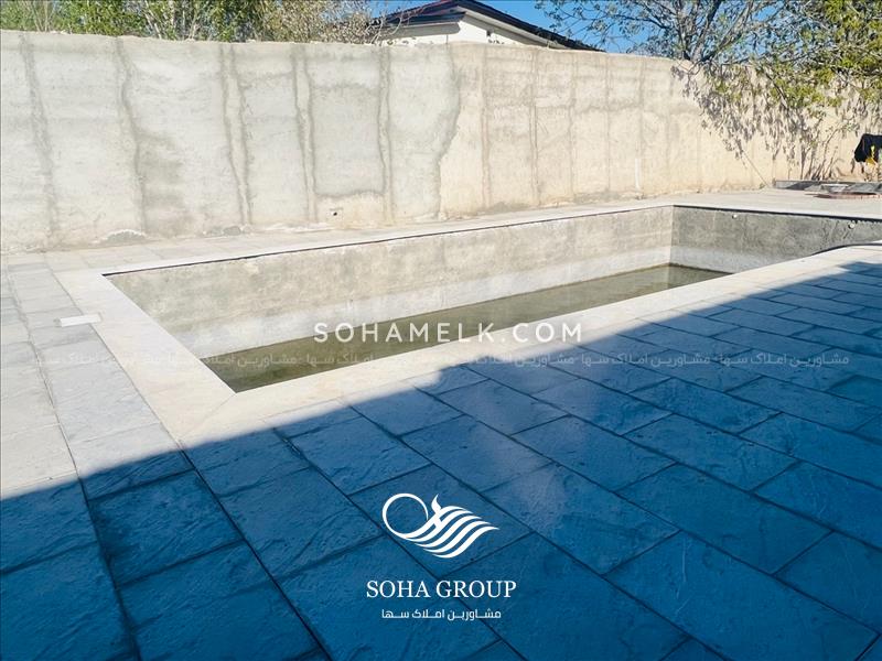 1070متر باغ ویلا در کردامیر شهریار