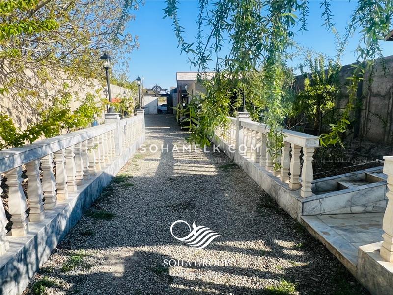 1070متر باغ ویلا در کردامیر شهریار