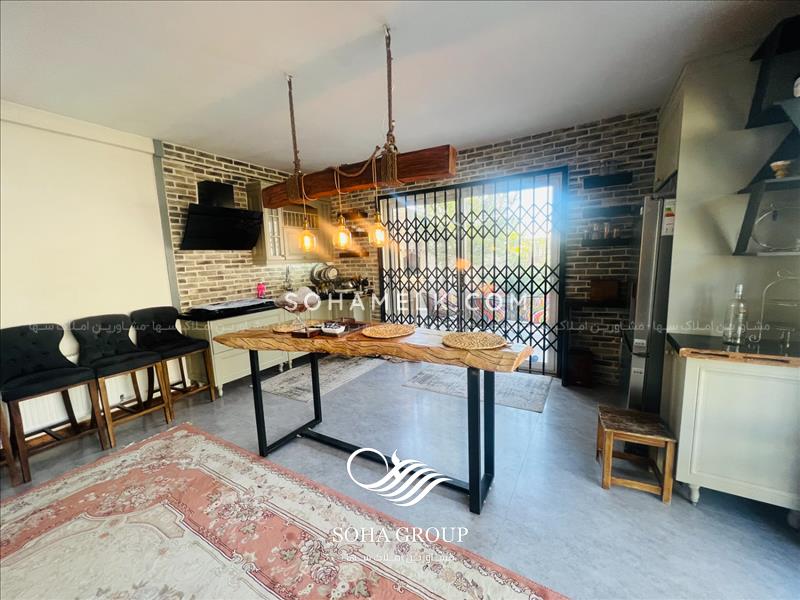 1070متر باغ ویلا در کردامیر شهریار