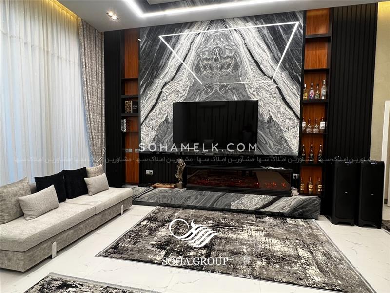 1000مترباغ ویلای فوق العاده لوکس و مدرن در شهرک والفجر شهریار