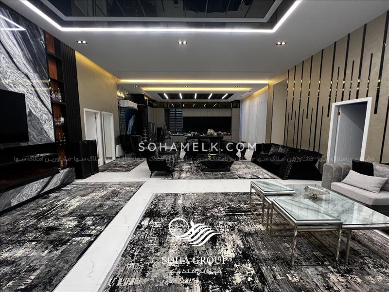 1000مترباغ ویلای فوق العاده لوکس و مدرن در شهرک والفجر شهریار