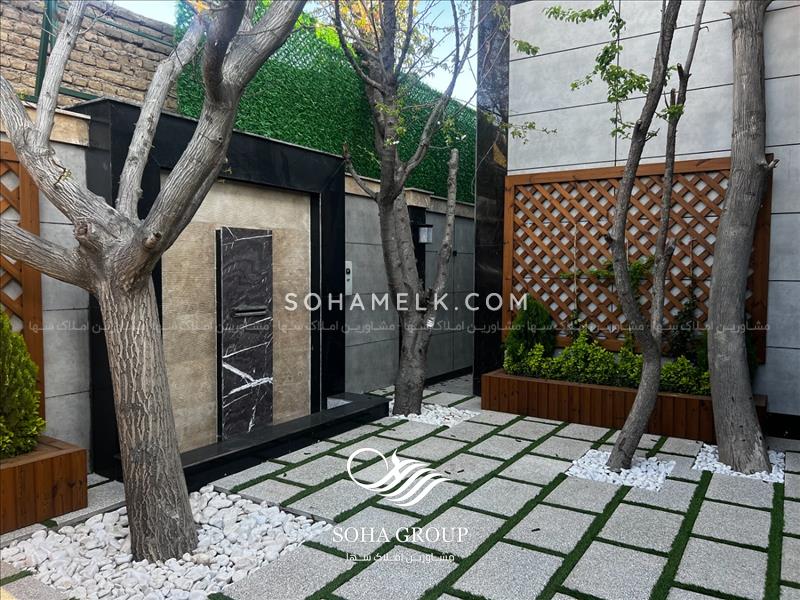 1000مترباغ ویلای فوق العاده لوکس و مدرن در شهرک والفجر شهریار