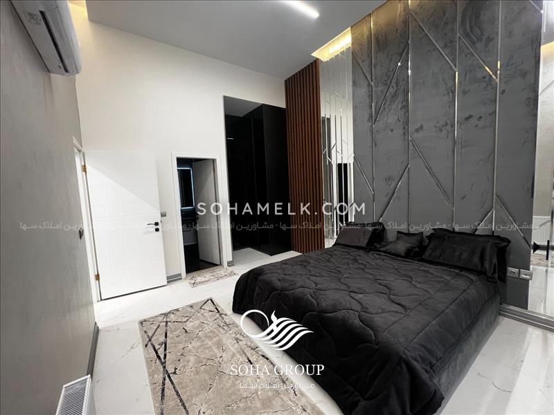 1000مترباغ ویلای فوق العاده لوکس و مدرن در شهرک والفجر شهریار