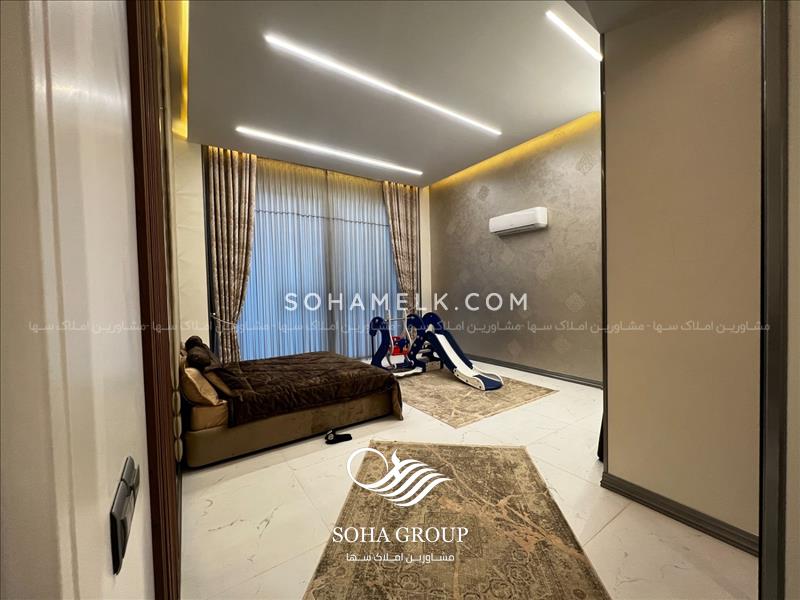 1000مترباغ ویلای فوق العاده لوکس و مدرن در شهرک والفجر شهریار