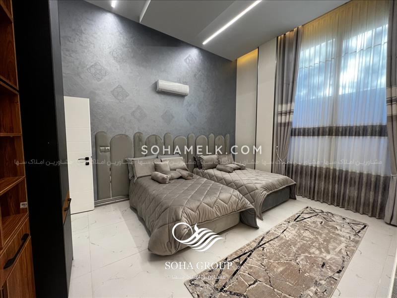 1000مترباغ ویلای فوق العاده لوکس و مدرن در شهرک والفجر شهریار