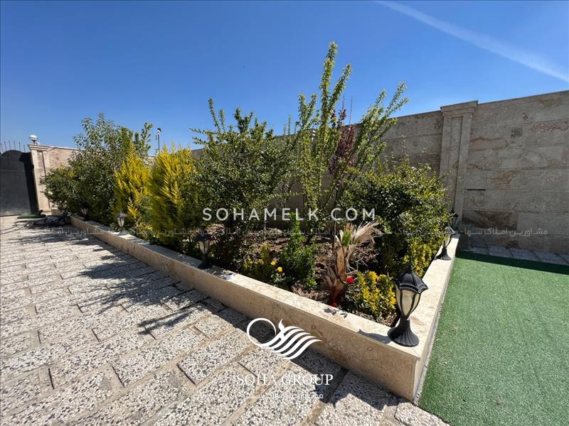 525متر باغ ویلا کلاسیک در ملاردویلای جنوبی