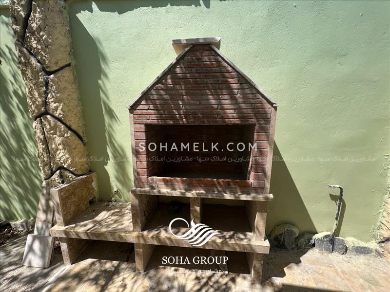 1500متر باغ ویلا کلاسیک در ملارد ویلای جنوبی