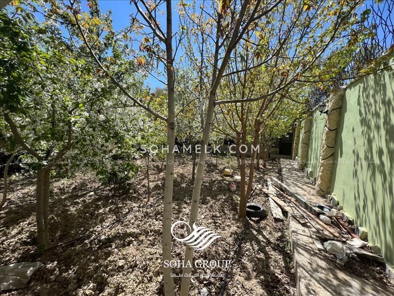 1500متر باغ ویلا کلاسیک در ملارد ویلای جنوبی