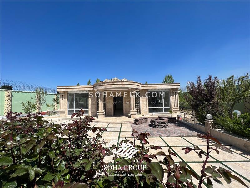 1500متر باغ ویلا کلاسیک در ملارد ویلای جنوبی