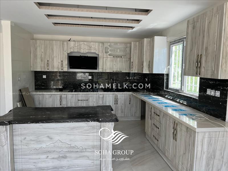 1500متر باغ ویلا کلاسیک در ملارد ویلای جنوبی