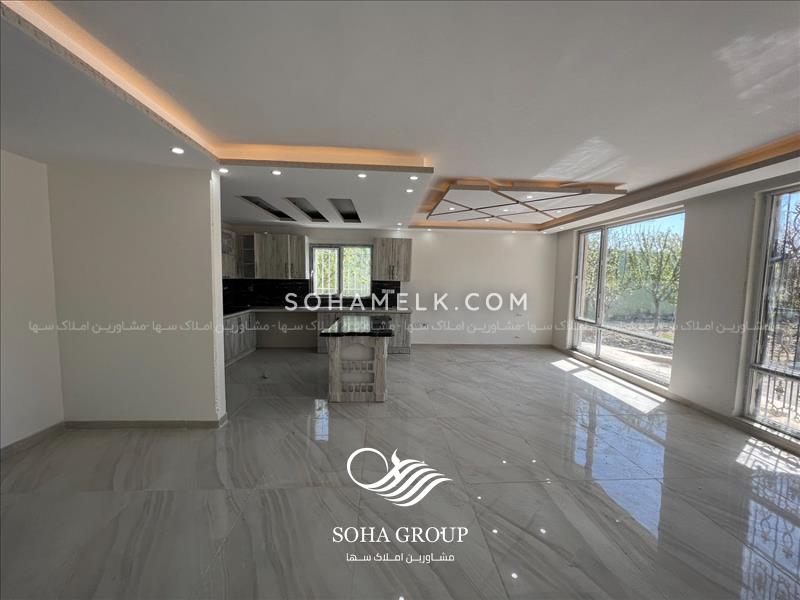 1500متر باغ ویلا کلاسیک در ملارد ویلای جنوبی