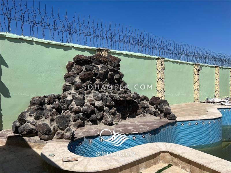 1500متر باغ ویلا کلاسیک در ملارد ویلای جنوبی