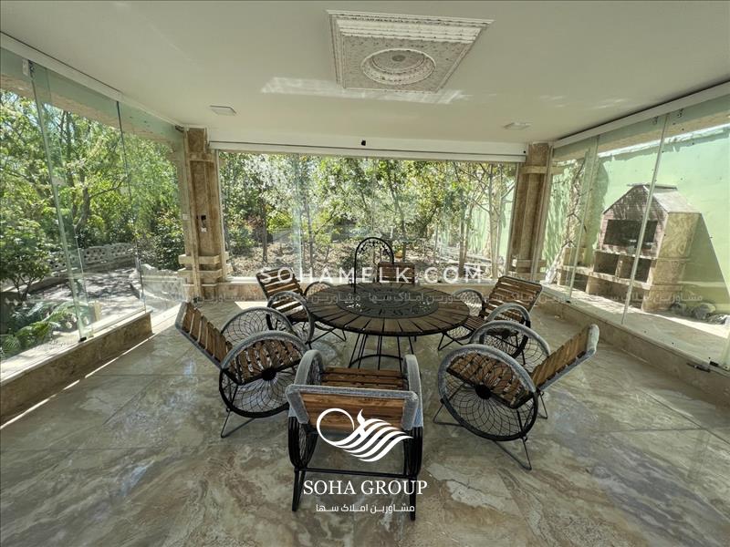 1500متر باغ ویلا کلاسیک در ملارد ویلای جنوبی