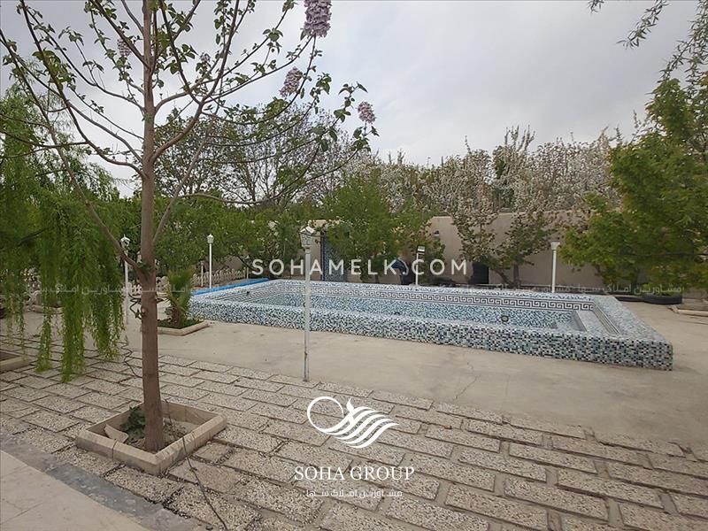 1500متر باغ ویلا فوق العاده سرسبز وزیبا در شهریار