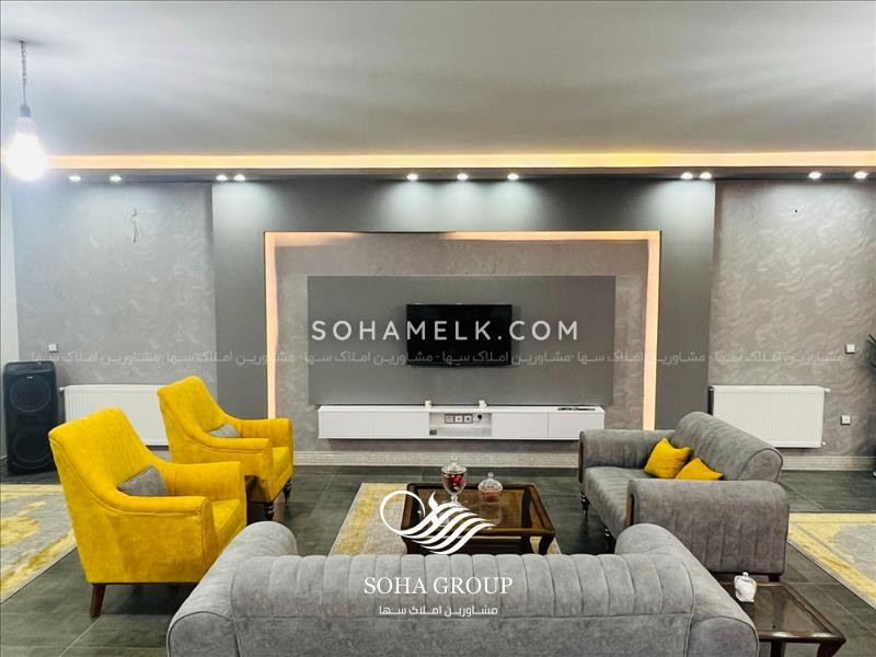 470متر باغ ویلا نقلی و مدرن درکهنز شهریار