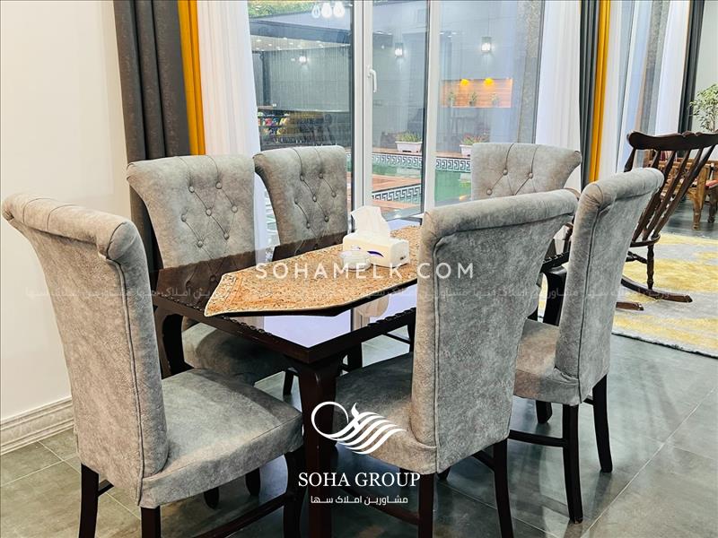 470متر باغ ویلا نقلی و مدرن درکهنز شهریار