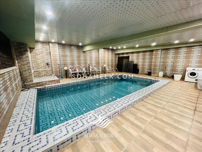 رهن و اجاره سالانه باغ ویلا 600متر ی در دهکده ویلایی کردزار 