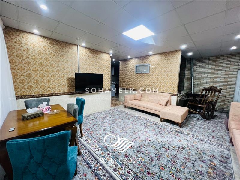 رهن و اجاره سالانه باغ ویلا 600متر ی در دهکده ویلایی کردزار 