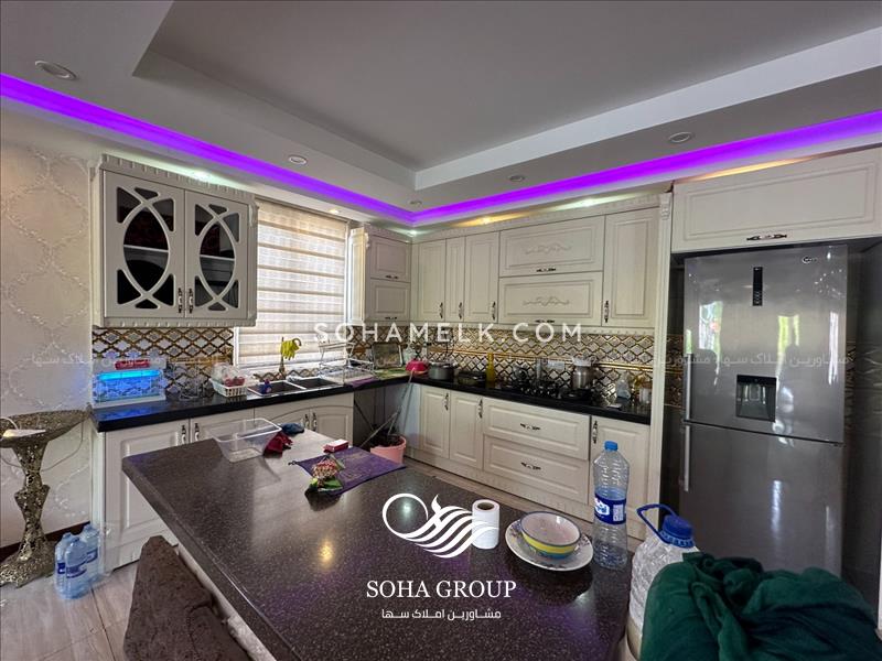 850متر باغ ویلا کلاسیک در مهرچین ملارد 